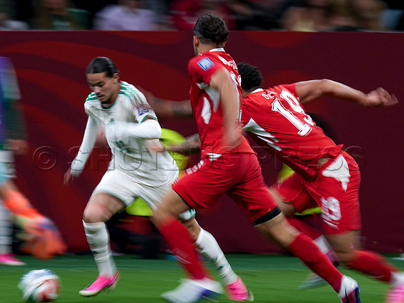 Wes Shaw Shotbug Press-Algeria falls to Switzerland 2-0 in this round of 32 action-20260702-131052