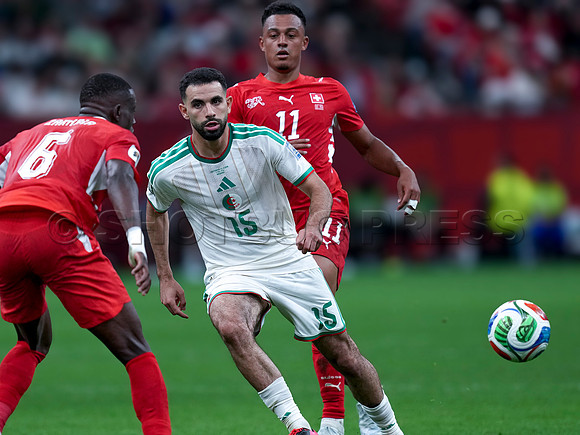 Wes Shaw Shotbug Press-Algeria falls to Switzerland 2-0 in this round of 32 action-20260702-131033