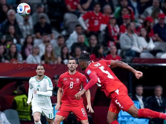 Wes Shaw Shotbug Press-Algeria falls to Switzerland 2-0 in this round of 32 action-20260702-131001