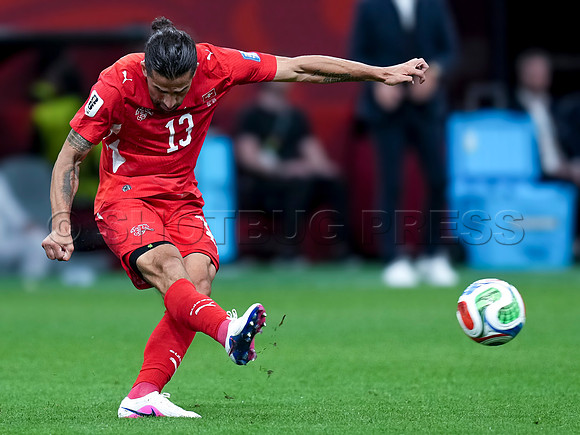 Wes Shaw Shotbug Press-Algeria falls to Switzerland 2-0 in this round of 32 action-20260702-130921