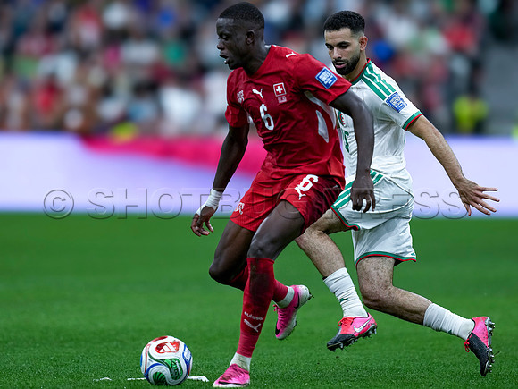 Wes Shaw Shotbug Press-Algeria falls to Switzerland 2-0 in this round of 32 action-20260702-130914