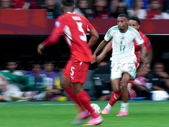Wes Shaw Shotbug Press-Algeria falls to Switzerland 2-0 in this round of 32 action-20260702-130872