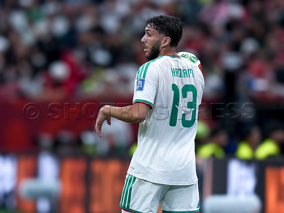 Wes Shaw Shotbug Press-Algeria falls to Switzerland 2-0 in this round of 32 action-20260702-130839