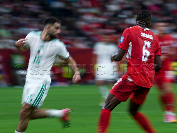 Wes Shaw Shotbug Press-Algeria falls to Switzerland 2-0 in this round of 32 action-20260702-130835