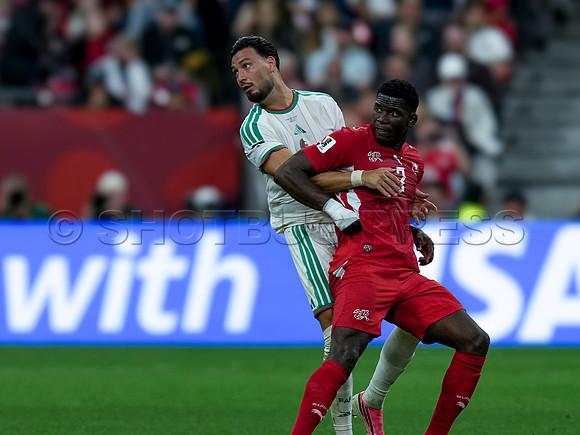 Wes Shaw Shotbug Press-Algeria falls to Switzerland 2-0 in this round of 32 action-20260702-130801