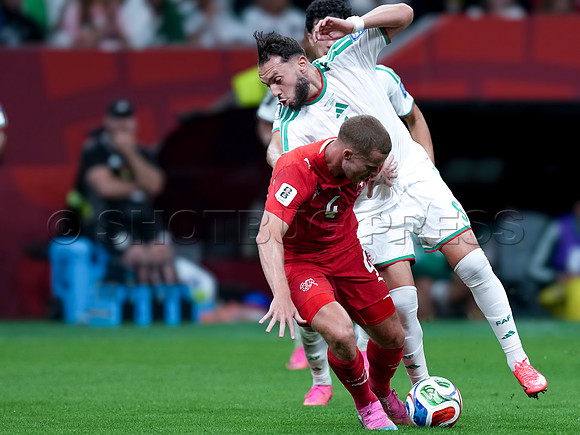 Wes Shaw Shotbug Press-Algeria falls to Switzerland 2-0 in this round of 32 action-20260702-130754