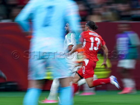 Wes Shaw Shotbug Press-Algeria falls to Switzerland 2-0 in this round of 32 action-20260702-130738