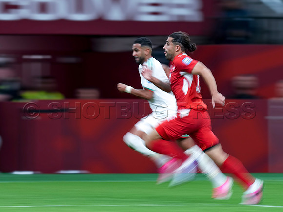 Wes Shaw Shotbug Press-Algeria falls to Switzerland 2-0 in this round of 32 action-20260702-130725