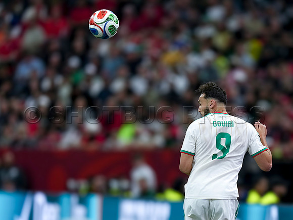 Wes Shaw Shotbug Press-Algeria falls to Switzerland 2-0 in this round of 32 action-20260702-130682