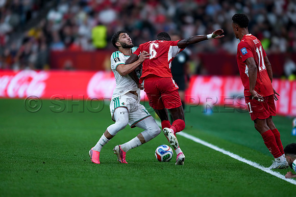 Wes Shaw Shotbug Press-Algeria falls to Switzerland 2-0 in this round of 32 action-20260702-130621