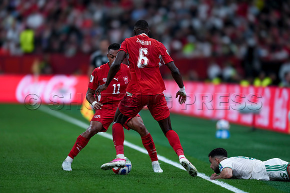 Wes Shaw Shotbug Press-Algeria falls to Switzerland 2-0 in this round of 32 action-20260702-130619