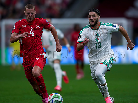 Wes Shaw Shotbug Press-Algeria falls to Switzerland 2-0 in this round of 32 action-20260702-130579