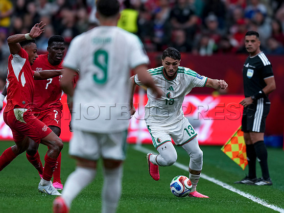 Wes Shaw Shotbug Press-Algeria falls to Switzerland 2-0 in this round of 32 action-20260702-130605