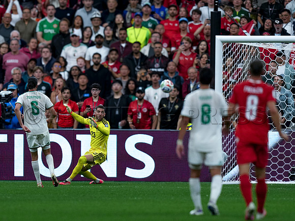 Wes Shaw Shotbug Press-Algeria falls to Switzerland 2-0 in this round of 32 action-20260702-130549