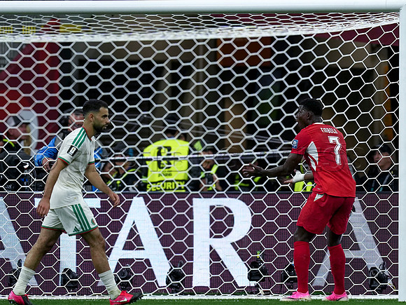 Wes Shaw Shotbug Press-Algeria falls to Switzerland 2-0 in this round of 32 action-20260702-130563