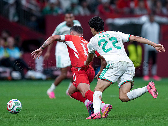 Wes Shaw Shotbug Press-Algeria falls to Switzerland 2-0 in this round of 32 action-20260702-130536