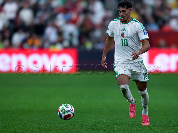 Wes Shaw Shotbug Press-Algeria falls to Switzerland 2-0 in this round of 32 action-20260702-130363