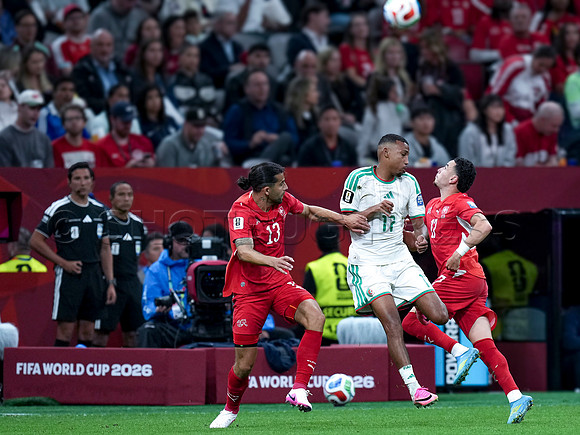Wes Shaw Shotbug Press-Algeria falls to Switzerland 2-0 in this round of 32 action-20260702-130419