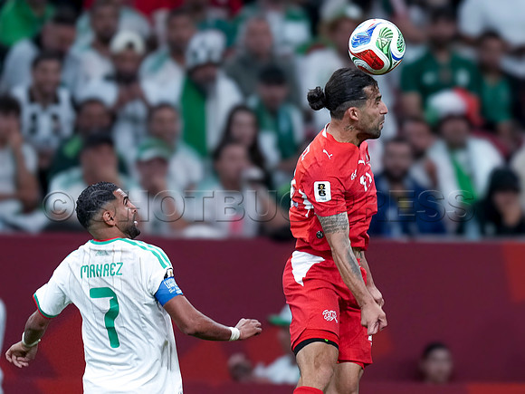 Wes Shaw Shotbug Press-Algeria falls to Switzerland 2-0 in this round of 32 action-20260702-130377
