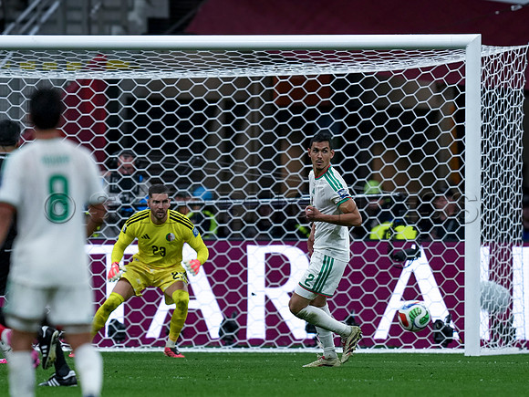 Wes Shaw Shotbug Press-Algeria falls to Switzerland 2-0 in this round of 32 action-20260702-130357