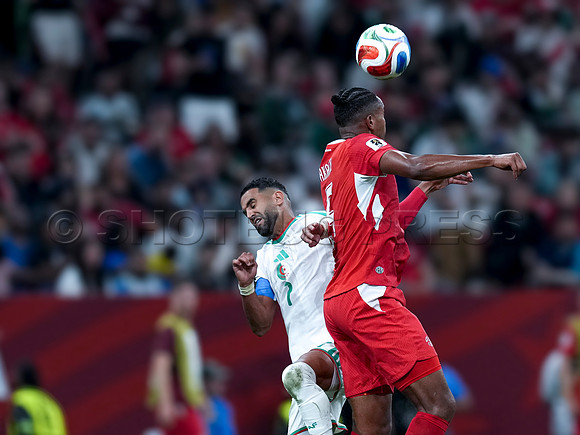 Wes Shaw Shotbug Press-Algeria falls to Switzerland 2-0 in this round of 32 action-20260702-130306