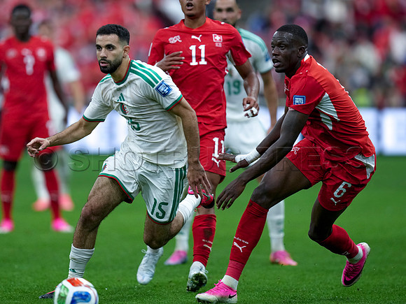 Wes Shaw Shotbug Press-Algeria falls to Switzerland 2-0 in this round of 32 action-20260702-133900