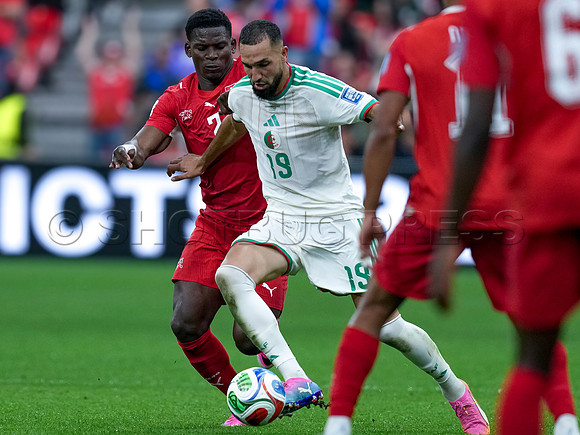 Wes Shaw Shotbug Press-Algeria falls to Switzerland 2-0 in this round of 32 action-20260702-133881