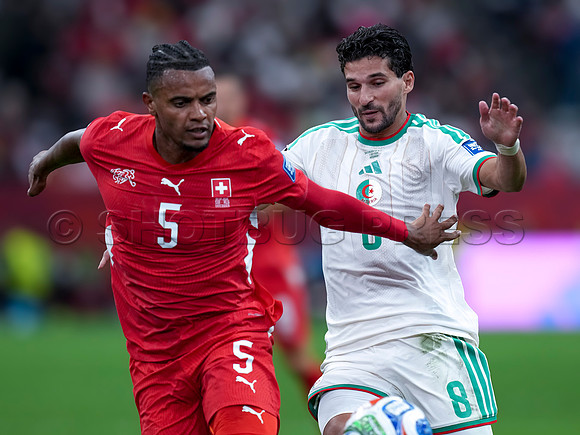 Wes Shaw Shotbug Press-Algeria falls to Switzerland 2-0 in this round of 32 action-20260702-133755