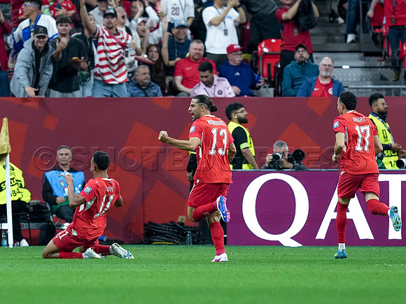 Wes Shaw Shotbug Press-Algeria falls to Switzerland 2-0 in this round of 32 action-20260702-133692