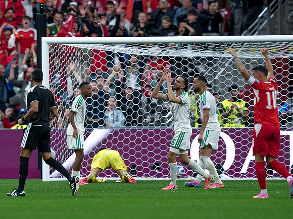 Wes Shaw Shotbug Press-Algeria falls to Switzerland 2-0 in this round of 32 action-20260702-133632