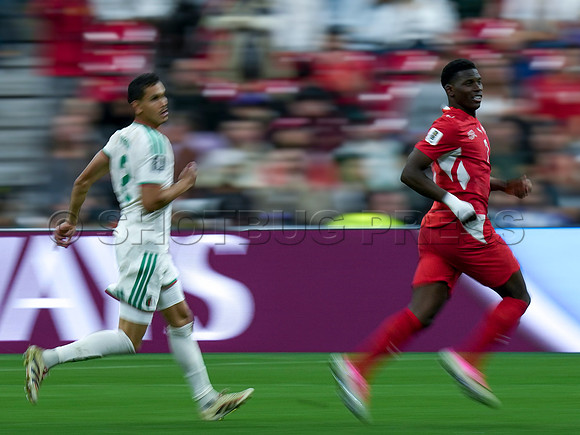 Wes Shaw Shotbug Press-Algeria falls to Switzerland 2-0 in this round of 32 action-20260702-133571
