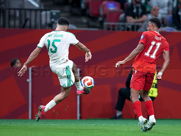 Wes Shaw Shotbug Press-Algeria falls to Switzerland 2-0 in this round of 32 action-20260702-133532