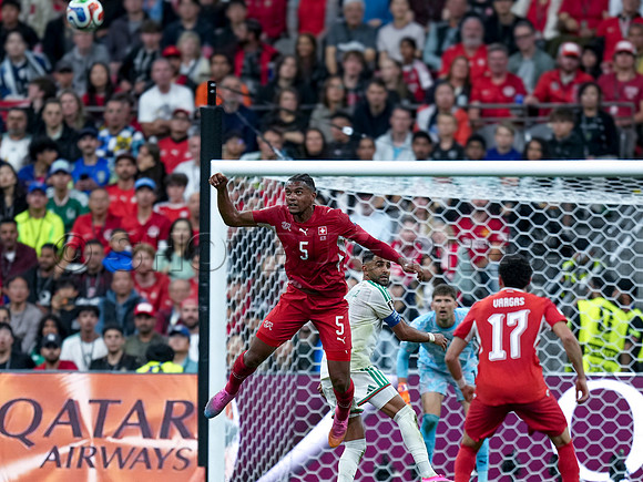 Wes Shaw Shotbug Press-Algeria falls to Switzerland 2-0 in this round of 32 action-20260702-133392