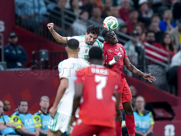 Wes Shaw Shotbug Press-Algeria falls to Switzerland 2-0 in this round of 32 action-20260702-133296