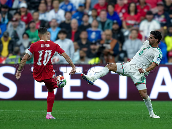 Wes Shaw Shotbug Press-Algeria falls to Switzerland 2-0 in this round of 32 action-20260702-133400