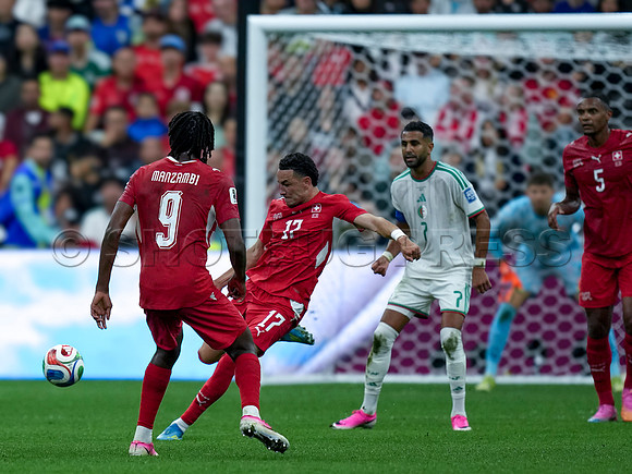 Wes Shaw Shotbug Press-Algeria falls to Switzerland 2-0 in this round of 32 action-20260702-133414