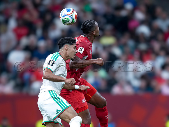 Wes Shaw Shotbug Press-Algeria falls to Switzerland 2-0 in this round of 32 action-20260702-133220