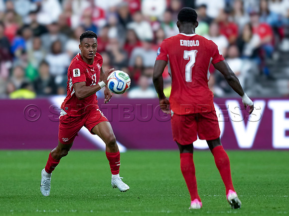 Wes Shaw Shotbug Press-Algeria falls to Switzerland 2-0 in this round of 32 action-20260702-133127