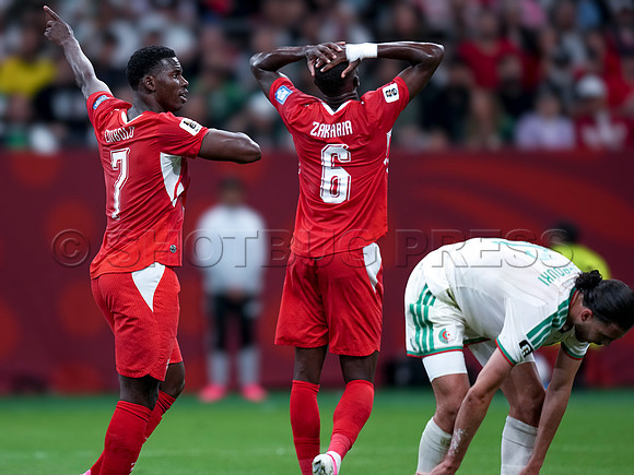 Wes Shaw Shotbug Press-Algeria falls to Switzerland 2-0 in this round of 32 action-20260702-133034