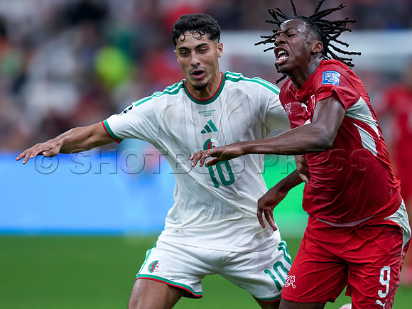 Wes Shaw Shotbug Press-Algeria falls to Switzerland 2-0 in this round of 32 action-20260702-132978