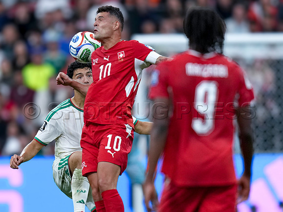 Wes Shaw Shotbug Press-Algeria falls to Switzerland 2-0 in this round of 32 action-20260702-132946