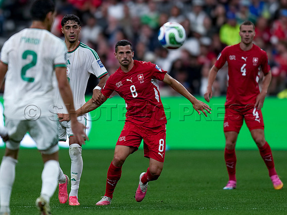 Wes Shaw Shotbug Press-Algeria falls to Switzerland 2-0 in this round of 32 action-20260702-132743