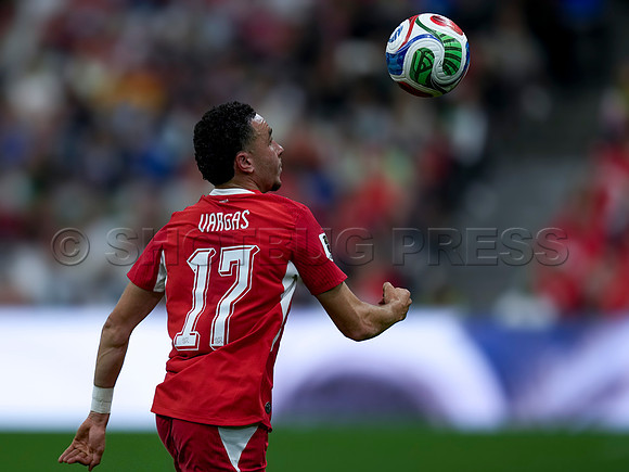 Wes Shaw Shotbug Press-Algeria falls to Switzerland 2-0 in this round of 32 action-20260702-132707
