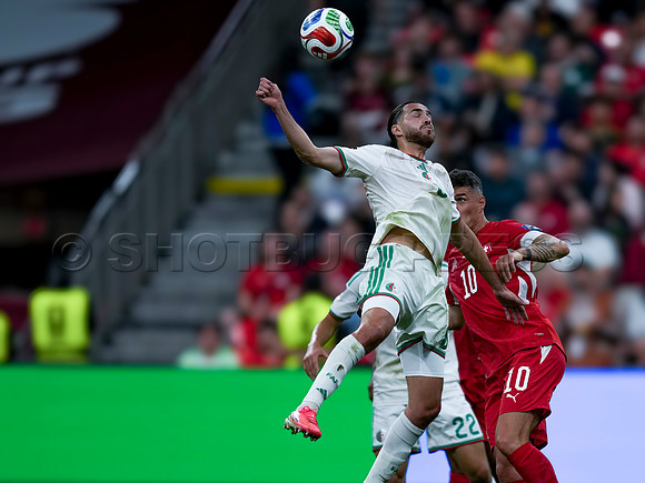 Wes Shaw Shotbug Press-Algeria falls to Switzerland 2-0 in this round of 32 action-20260702-132728