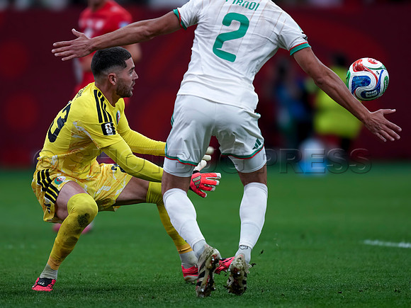 Wes Shaw Shotbug Press-Algeria falls to Switzerland 2-0 in this round of 32 action-20260702-132612
