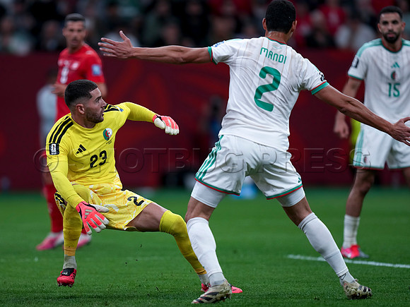 Wes Shaw Shotbug Press-Algeria falls to Switzerland 2-0 in this round of 32 action-20260702-132607