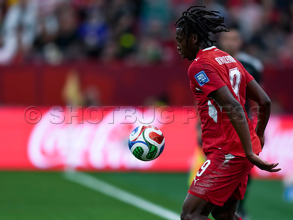 Wes Shaw Shotbug Press-Algeria falls to Switzerland 2-0 in this round of 32 action-20260702-132484