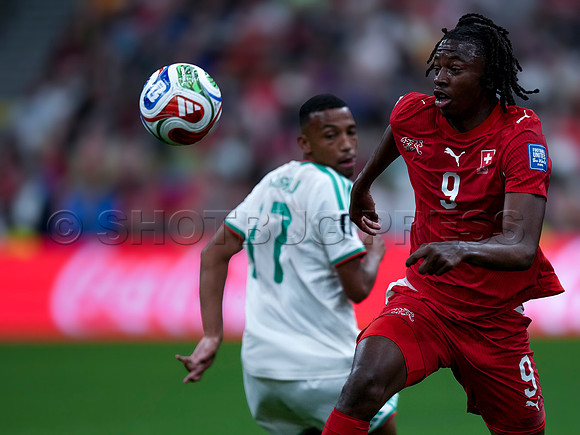 Wes Shaw Shotbug Press-Algeria falls to Switzerland 2-0 in this round of 32 action-20260702-132510