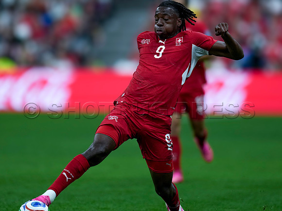 Wes Shaw Shotbug Press-Algeria falls to Switzerland 2-0 in this round of 32 action-20260702-132497