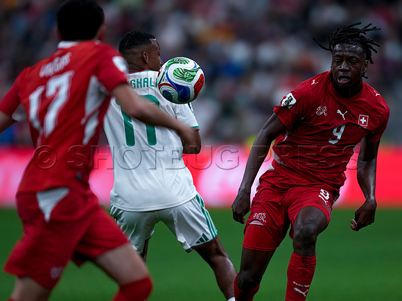Wes Shaw Shotbug Press-Algeria falls to Switzerland 2-0 in this round of 32 action-20260702-132502